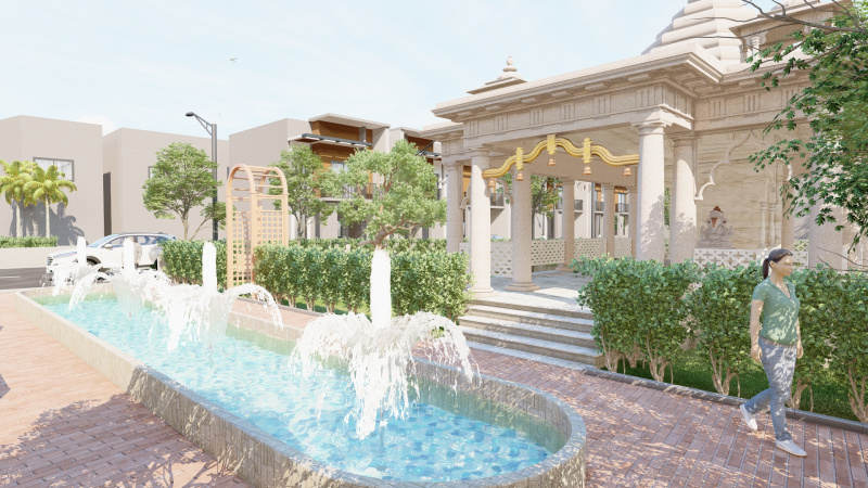  1785 Sq.ft. Residential Plot for Sale in Dholera, Ahmedabad