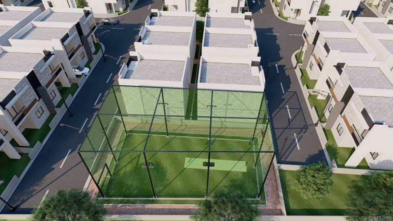  1785 Sq.ft. Residential Plot for Sale in Dholera, Ahmedabad