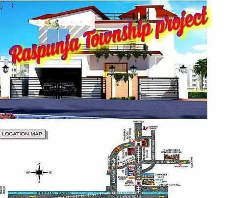  Residential Plot 720 Sq.ft. for Sale in Thakurpukur, Kolkata