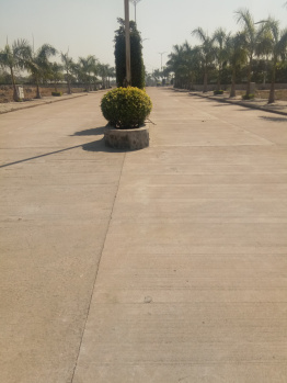  Residential Plot for Sale in Boria Kalan, Raipur