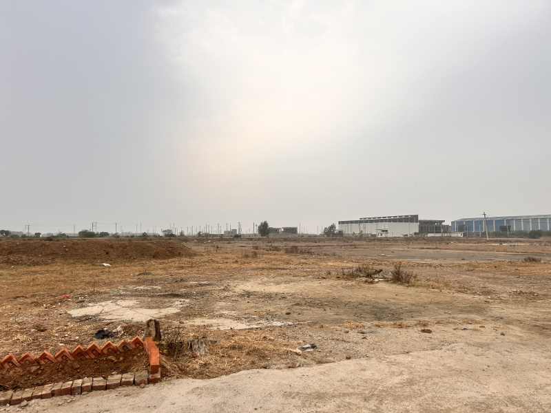  Industrial Land 700 Sq. Yards for Sale in Panjokhara, Ambala