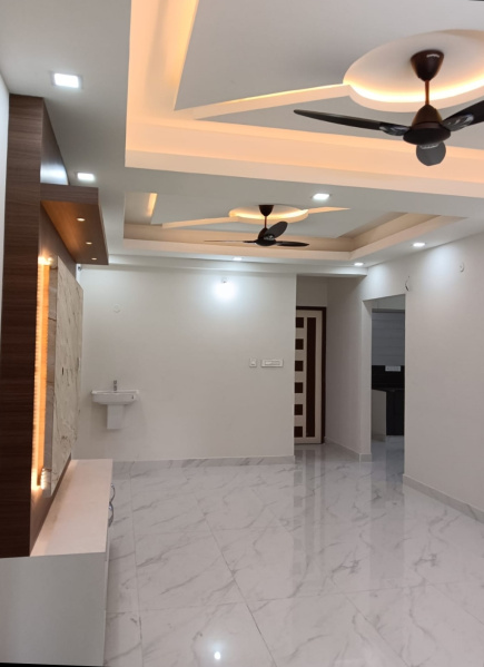 4 BHK Apartment 2000 Sq.ft. for Sale in KK Nagar, Tiruchirappalli
