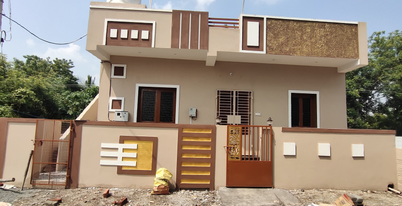 1 BHK 580 Sq.ft. House for Sale in Thalakudi, Tiruchirappalli