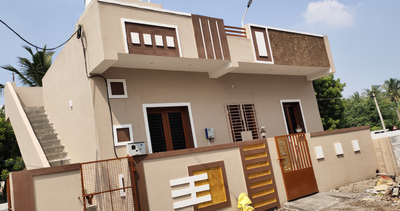 1 BHK 580 Sq.ft. House for Sale in Thalakudi, Tiruchirappalli