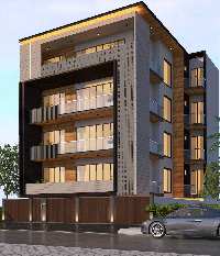 4 BHK Builder Floor for Sale in Sushant Lok Phase III, Gurgaon