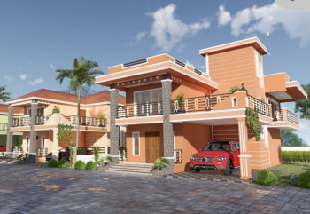 4 BHK House for Sale in Gogol, Margao