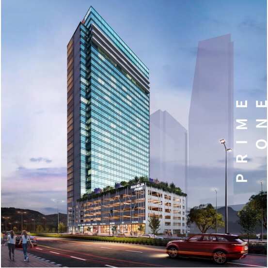  Office Space 1300 Sq.ft. for Sale in Juinagar, Navi Mumbai