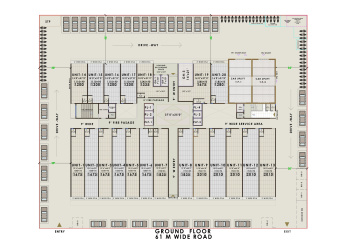  Warehouse for Sale in MIDC Industrial Area, Mahape, Navi Mumbai