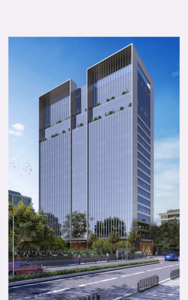  Office Space 1010 Sq.ft. for Sale in Nerul, Navi Mumbai