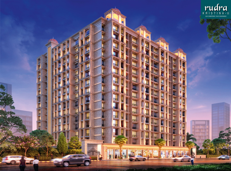 1 BHK Apartment 685 Sq.ft. for Sale in Taloja, Navi Mumbai