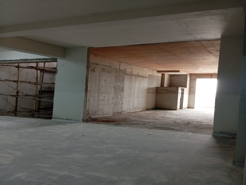  Warehouse 1766 Sq.ft. for Rent in Turbhe, Navi Mumbai