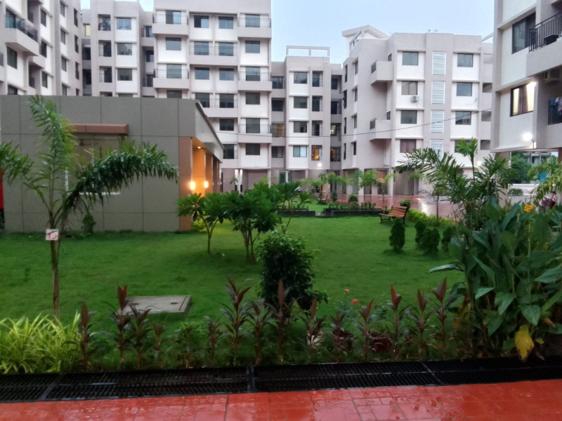 1 BHK Apartment 610 Sq.ft. for Sale in Taloja, Navi Mumbai