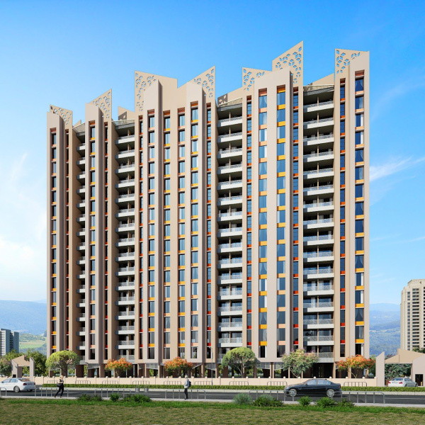 1 BHK Apartment 650 Sq.ft. for Sale in Panvel, Navi Mumbai