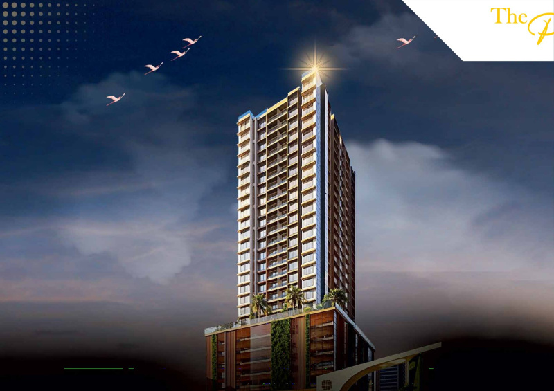 2 BHK Apartment 1350 Sq.ft. for Sale in Vashi, Navi Mumbai