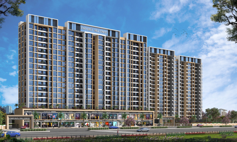 1 BHK Apartment 700 Sq.ft. for Sale in Panvel, Navi Mumbai