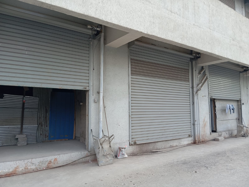  Warehouse 934 Sq.ft. for Sale in Turbhe, Navi Mumbai