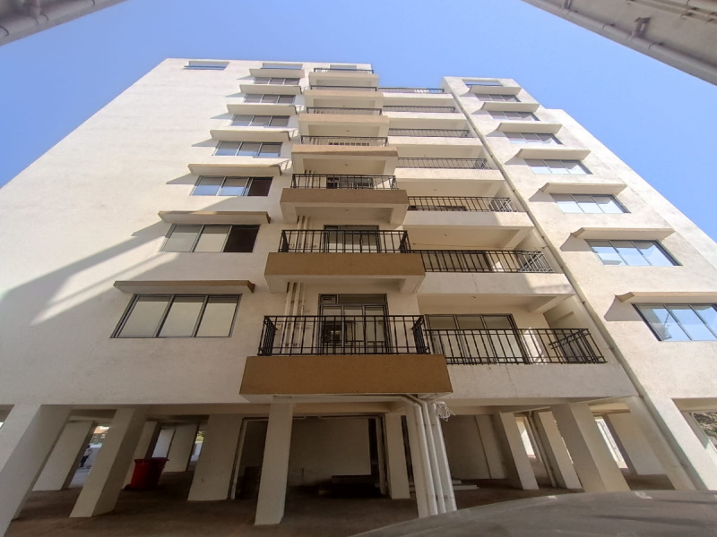 1 BHK Apartment 580 Sq.ft. for Sale in Taloja, Navi Mumbai