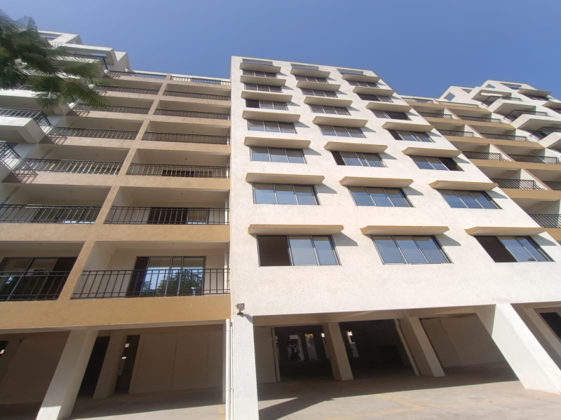1 BHK Apartment 580 Sq.ft. for Sale in Taloja, Navi Mumbai