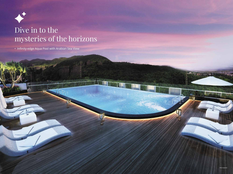  810 Sq.ft. Office Space for Sale in Nerul, Navi Mumbai