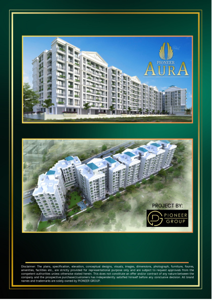 1 BHK 610 Sq.ft. Apartment for Sale in Taloja, Navi Mumbai