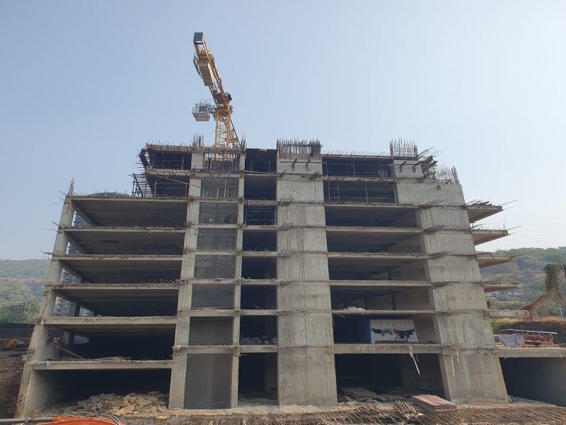  960 Sq.ft. Office Space for Sale in Nerul, Navi Mumbai