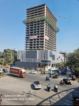  774 Sq.ft. Office Space for Sale in Turbhe, Navi Mumbai