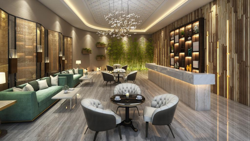  774 Sq.ft. Office Space for Sale in Turbhe, Navi Mumbai