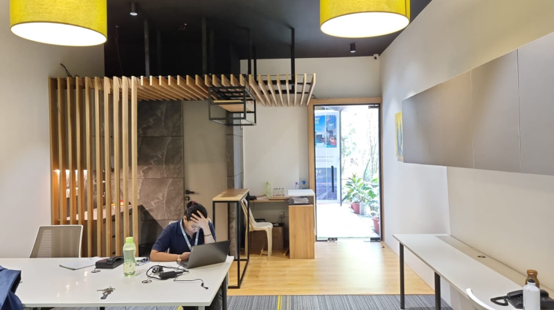  716 Sq.ft. Office Space for Sale in Nerul, Navi Mumbai