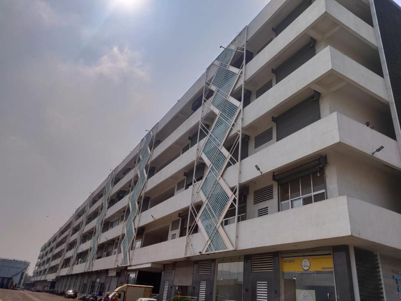  782 Sq.ft. Warehouse for Rent in Juinagar, Navi Mumbai