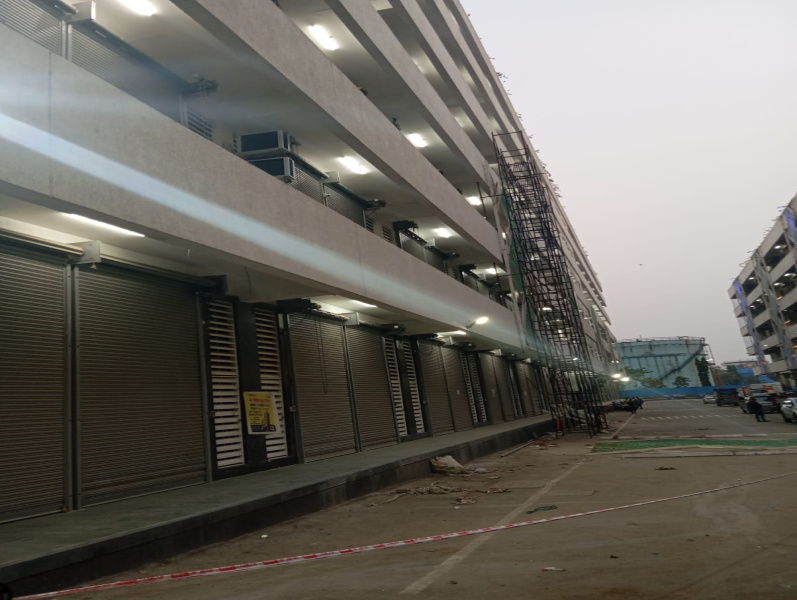  782 Sq.ft. Warehouse for Rent in Juinagar, Navi Mumbai