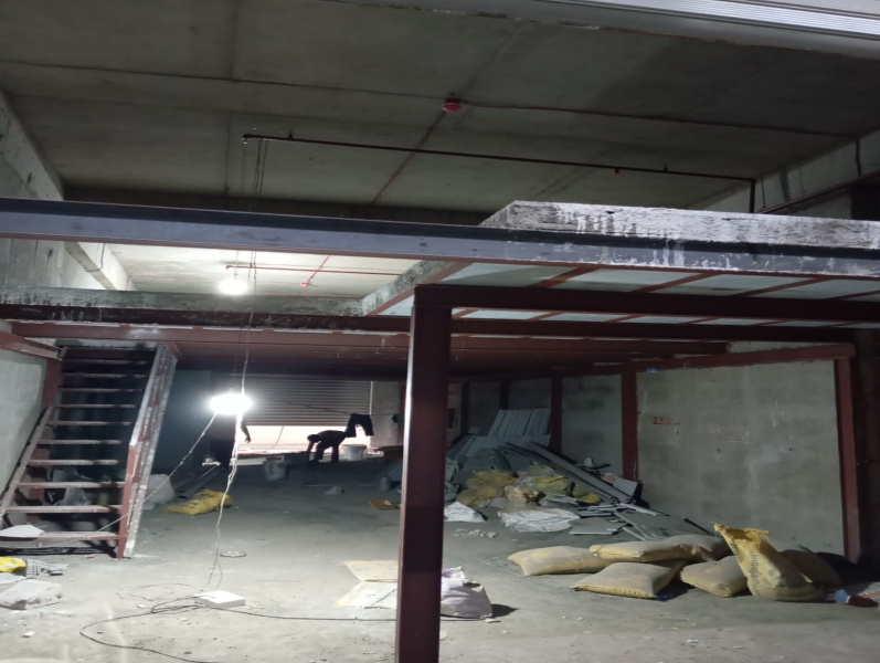  859 Sq.ft. Warehouse for Rent in Turbhe, Navi Mumbai