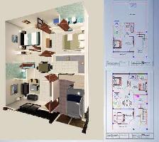 2 BHK House for Sale in Safedabad, Lucknow