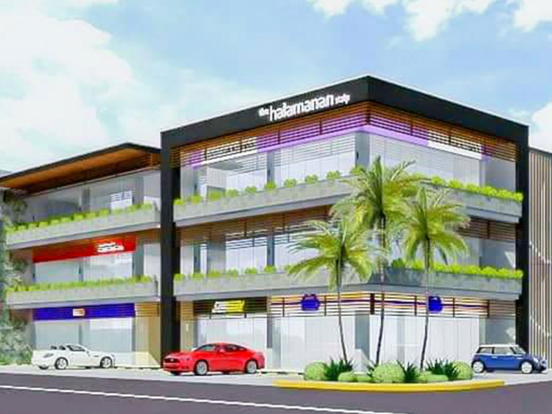  972 Sq.ft. Commercial Shop for Sale in Madikeri, Kodagu