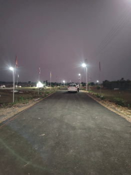  Residential Plot for Sale in Butibori, Nagpur