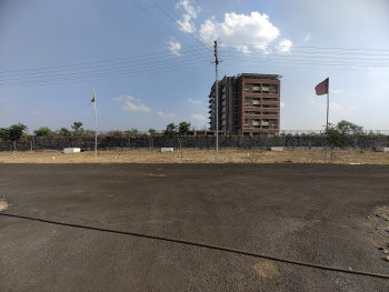  Residential Plot for Sale in Wardha Road, Nagpur