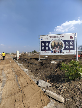  Residential Plot for Sale in Mohgaon, Nagpur