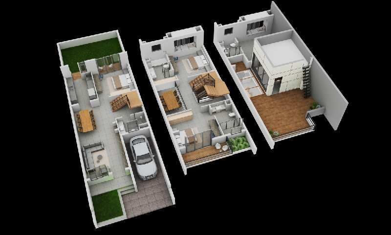 4 BHK House 2409 Sq.ft. for Sale in Rajpur Sonarpur, South 24 Parganas