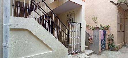 1 BHK House for Rent in 1st Stage, Domlur, Bangalore