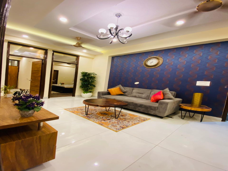 3 BHK Apartment 960 Sq.ft. for Sale in Chhapraula, Ghaziabad