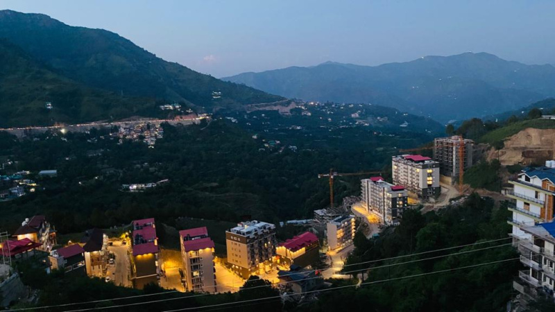 1 BHK Apartment 850 Sq.ft. for Sale in Kasauli, Solan