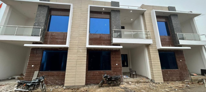 3 BHK Apartment 87 Sq. Yards for Sale in Sector 16B Greater Noida West