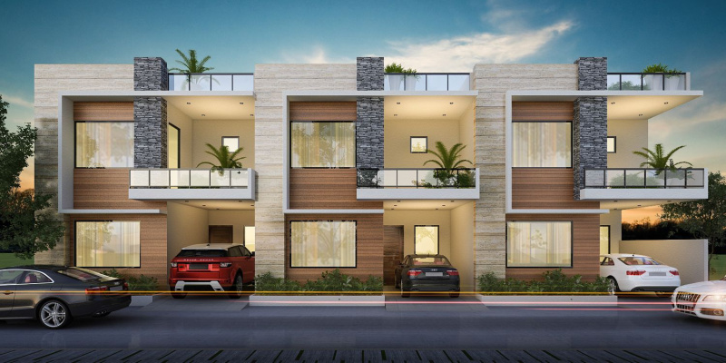 3 BHK Villa 100 Sq. Yards for Sale in Sector 16B Greater Noida West
