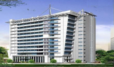  Office Space 900 Sq.ft. for Rent in Sector 142 Noida