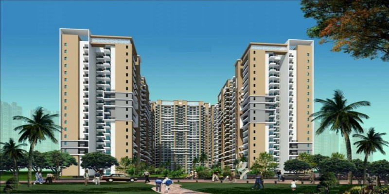 3 BHK Apartment 901 Sq.ft. for Sale in Siddharth  Vihar, Ghaziabad