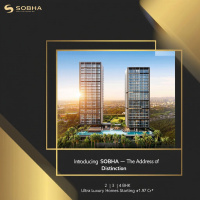 3 BHK Flat for Sale in Sector 1 Greater Noida West