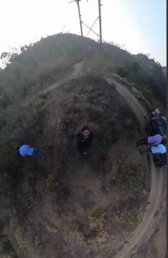  487 Sq. Yards Commercial Land for Sale in Neelkanth Road, Rishikesh