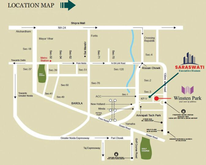 2 BHK 1090 Sq.ft. Apartment for Sale in Knowledge Park 5, Greater Noida