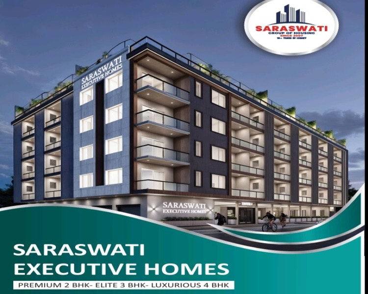 4 BHK 2100 Sq.ft. Apartment for Sale in Knowledge Park 5, Greater Noida