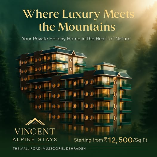  494 Sq.ft. Studio Apartment for Sale in Malsi, Dehradun