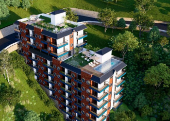  Studio Apartment for Sale in Mussoorie, Dehradun